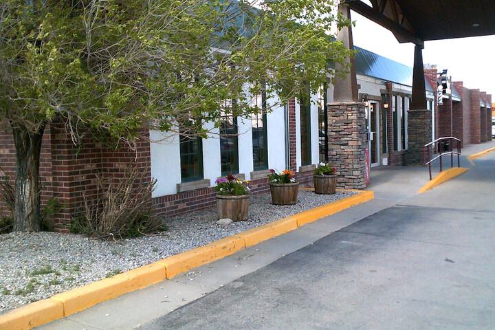 Motel 6 Rawlins WY