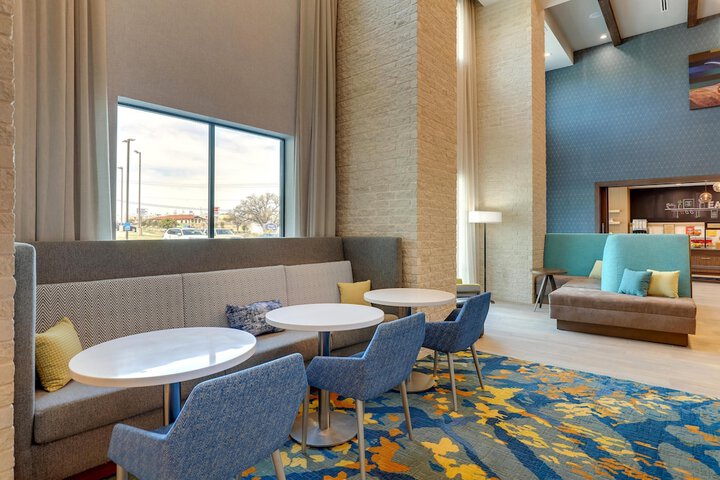 Hampton Inn & Suites Weatherford