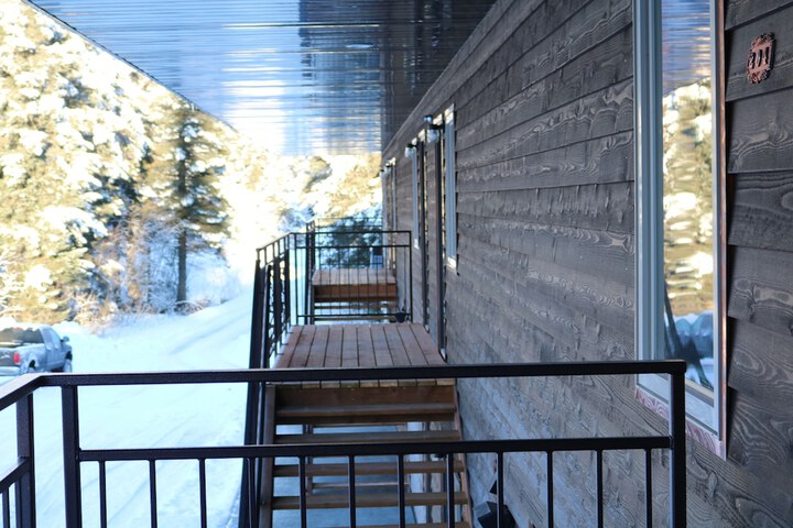 Spruce Lodge