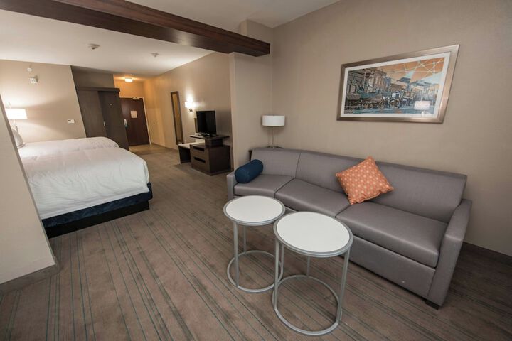 Fairfield Inn & Suites by Marriott Huntsville
