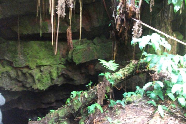 Aloha Crater Lodge