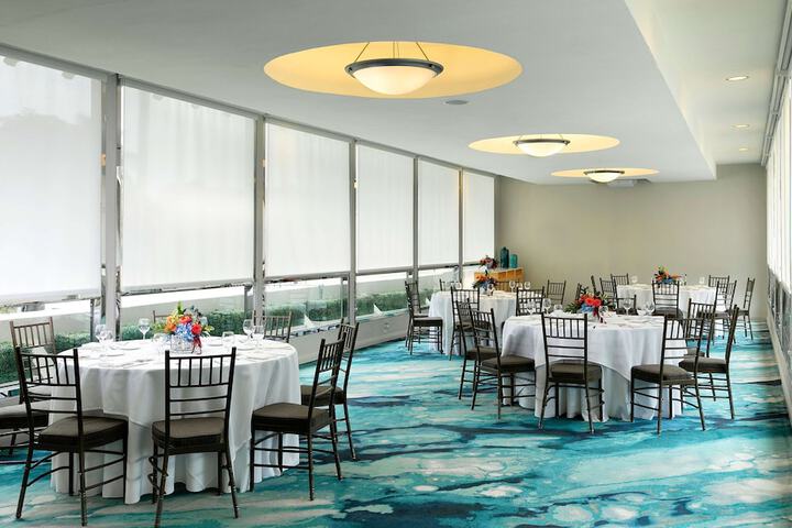 Belamar Hotel Manhattan Beach Tapestry Collection by Hilton