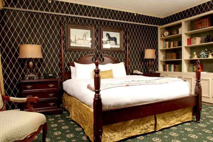 The Brown Hotel