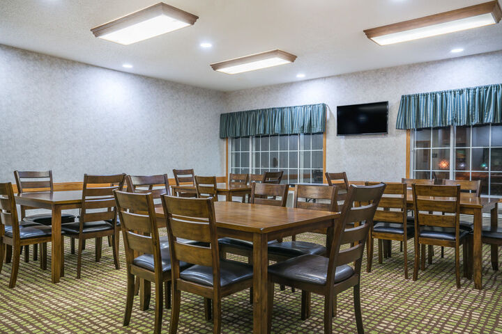 Norwood Inn and Suites