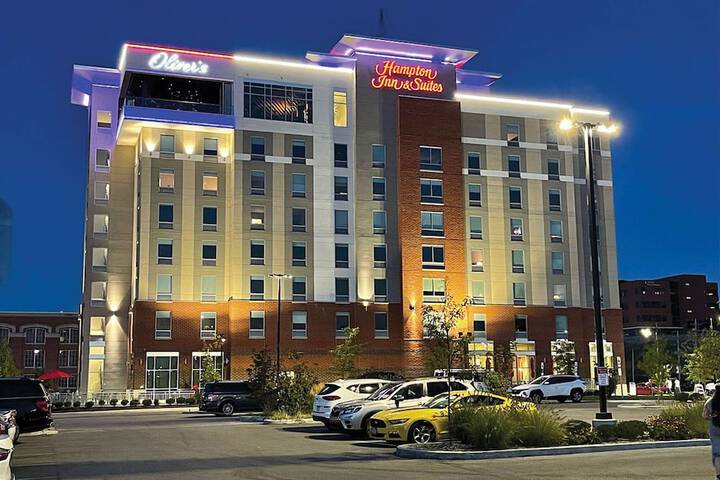 Hampton Inn & Suites Erie Bayfront