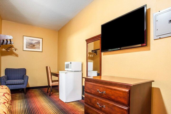 Rodeway Inn Jersey City North