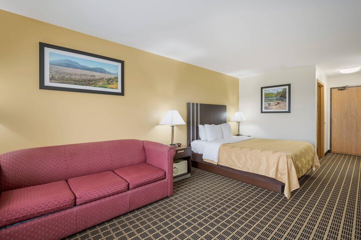Quality Inn Edgerton - Lake Koshkonong