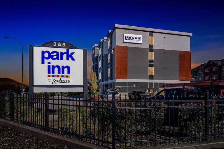 Park Inn by Radisson Kelowna