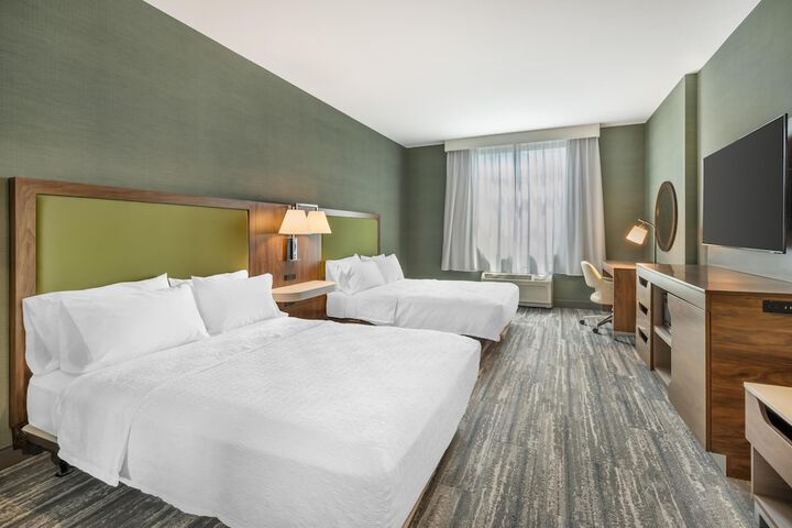 Hampton Inn & Suites Coeur d Alene