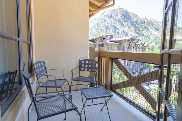 The Village at Palisades Tahoe