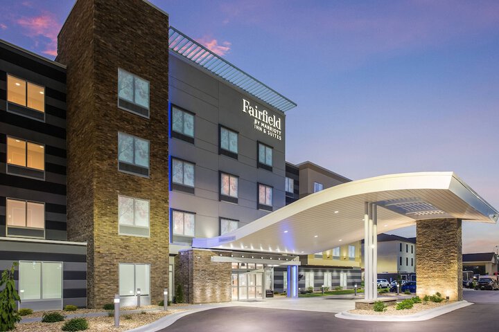 Fairfield Inn & Suites by Marriott Rolla