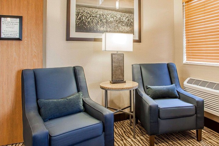 Comfort Inn Marshalltown South