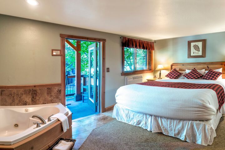 Callahans Mountain Lodge
