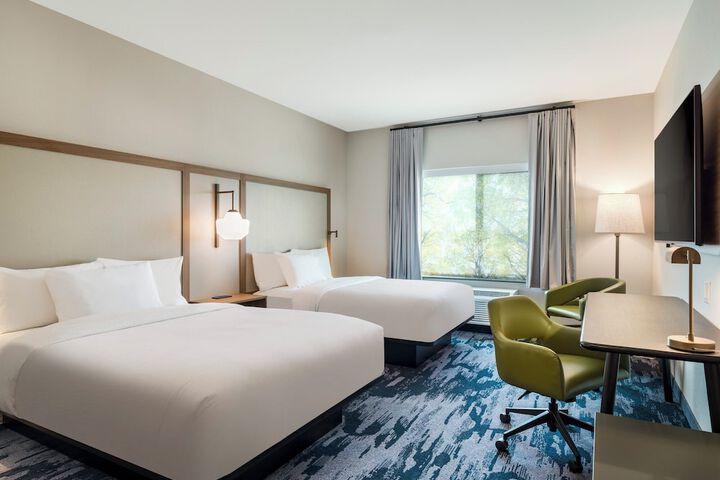 Fairfield Inn & Suites Hanford