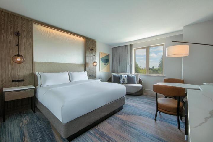 The Westin Sacramento Riverfront Hotel & Spa