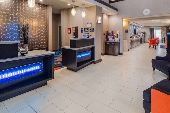 Best Western Plus Ardmore Inn & Suites