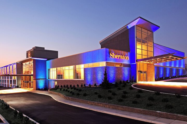 Sheraton Valley Forge Hotel King of Prussia