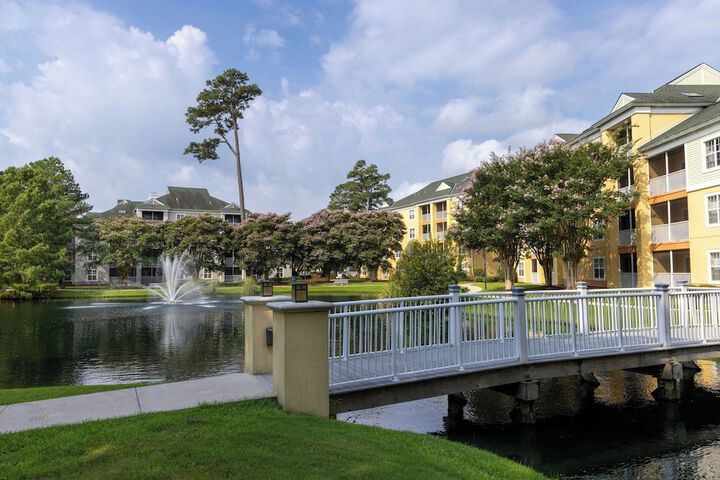 Sheraton Broadway Resort Villas