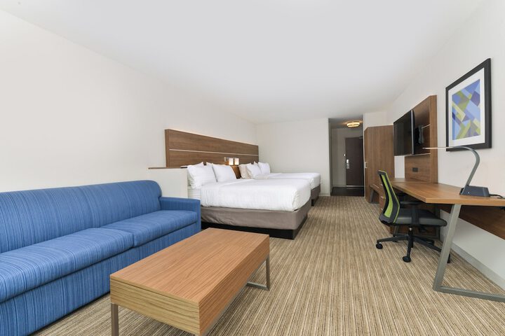 Holiday Inn Express & Suites Ogallala by IHG