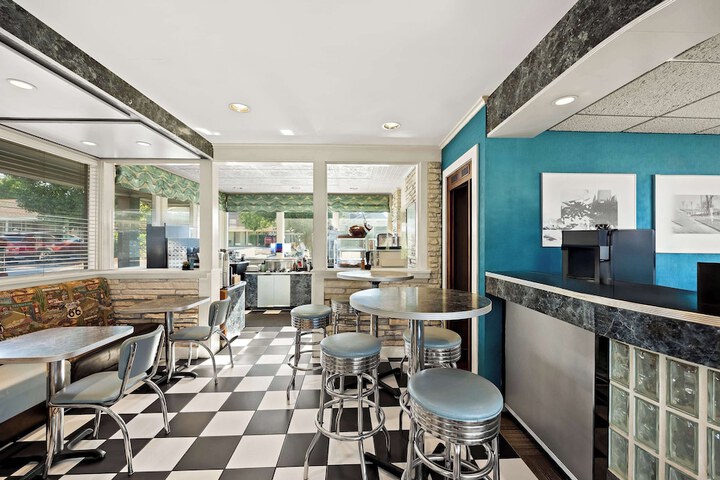 Best Western Route 66 Rail Haven