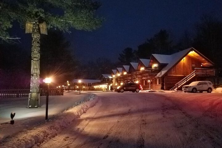 Nootka Lodge