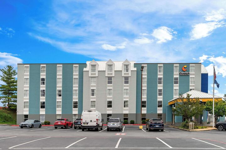 Comfort Inn & Suites Staunton