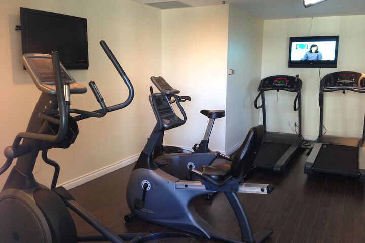 Executive Hotel Vancouver Airport