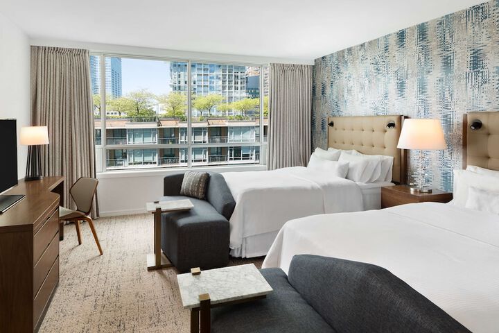 Hilton Vancouver Downtown