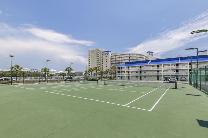 Tennis and Basketball Courts 86 of 92