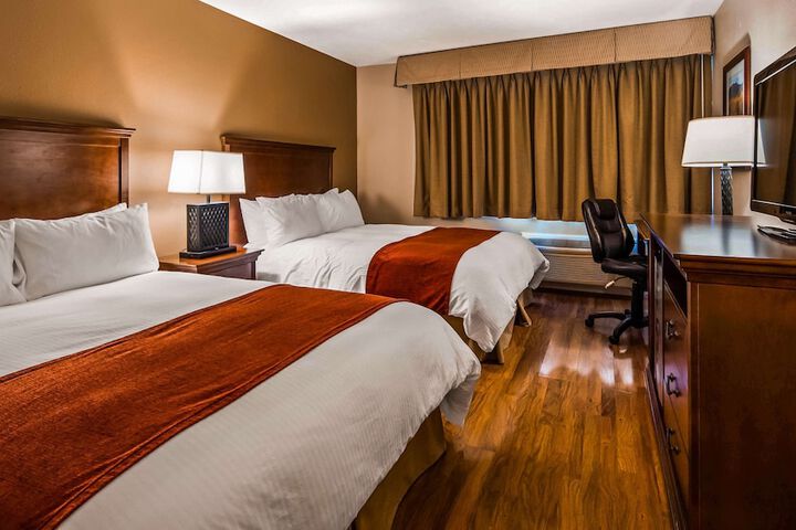 Best Western Tyrolean Lodge