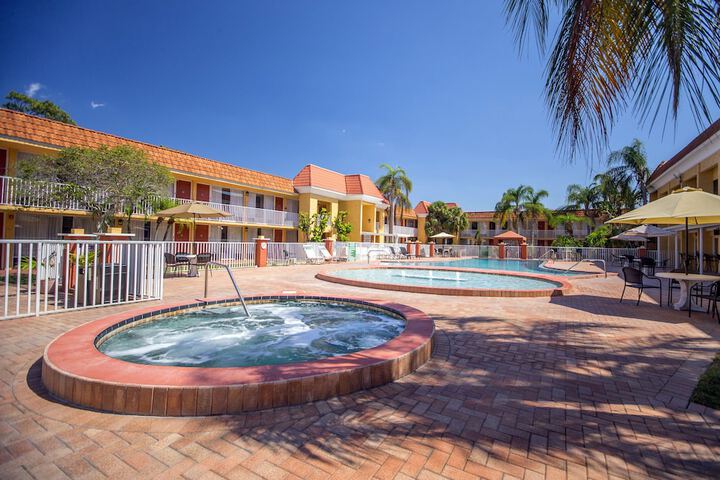 Quality Inn & Suites Conference Center