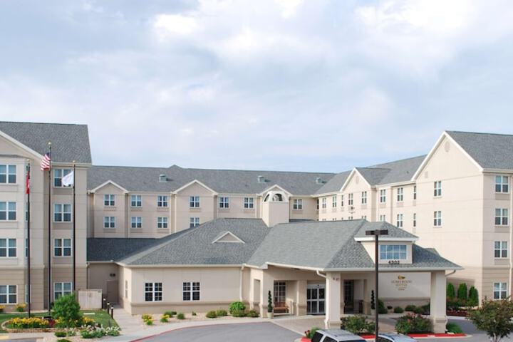 Homewood Suites by Hilton Bentonville-Rogers