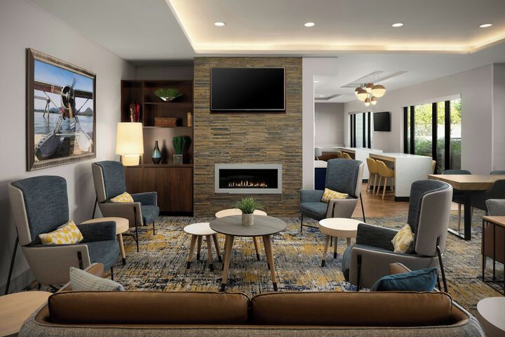 Towneplace Suites Anchorage Midtown
