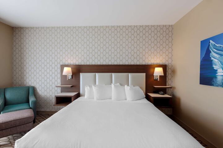 Best Western Plus St. Johns Airport Hotel and Suites