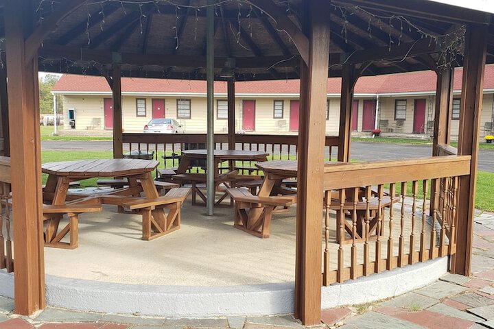 Terrace/Patio 21 of 23