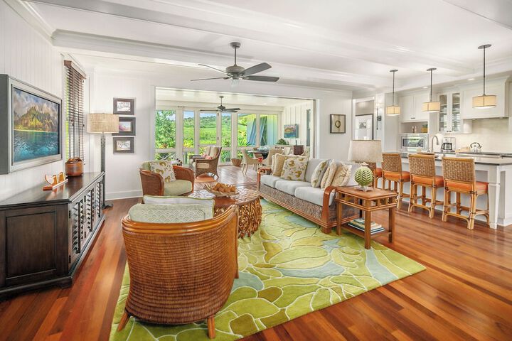 The Lodge at Kukui’ula