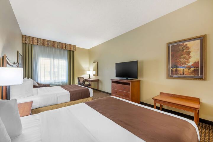 Best Western Plus Grand Island Inn & Suites