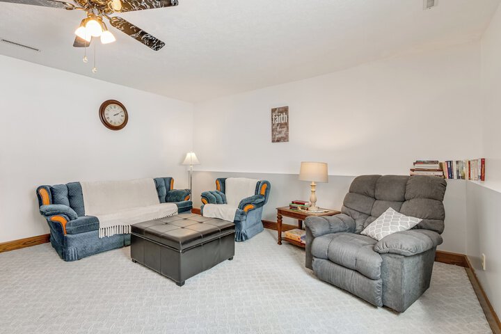 Secluded Ohio Amish Country Getaway w / Fire Pit
