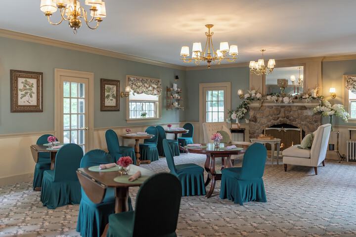 Westbrook Inn B & B