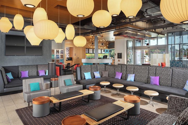 Aloft by Marriott BWI Baltimore Washington International Airport
