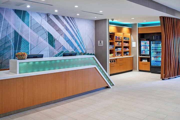 SpringHill Suites by Marriott East Lansing University Area