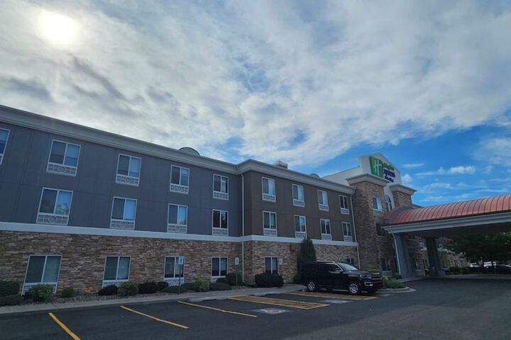 Holiday Inn Express Hotel & Suites Twin Falls by IHG