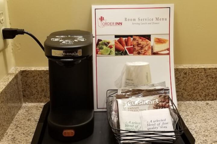 Breakfast/Coffee Service 98 of 112