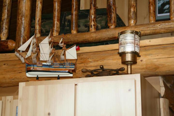 Anchor Point Captain Cook Lodge