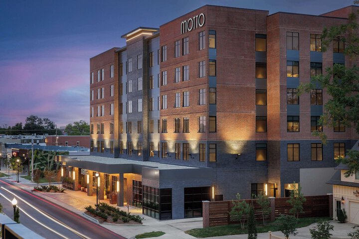 Motto by Hilton Bentonville Downtown