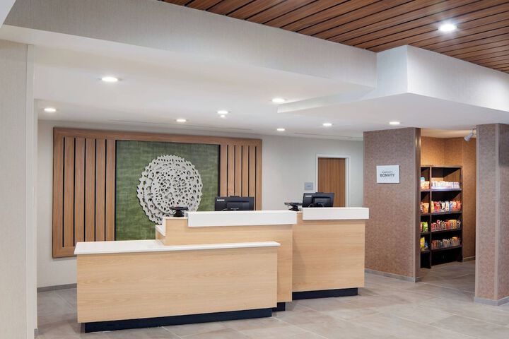 Fairfield Inn & Suites by Marriott Atlantic City Absecon