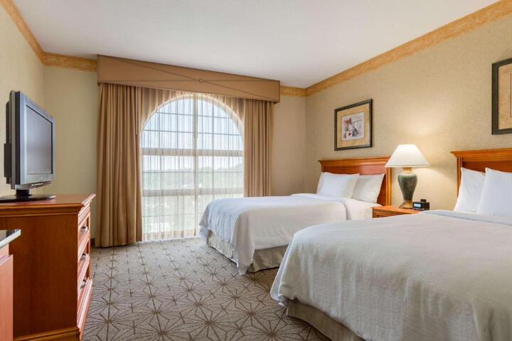 Embassy Suites by Hilton Hotel Columbia-Greystone