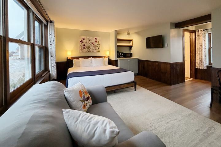 The Wildflower Inn