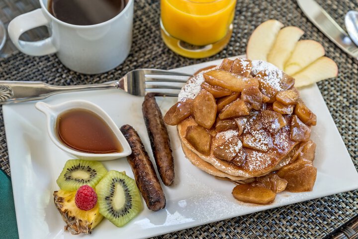 Breakfast/Coffee Service 122 of 147