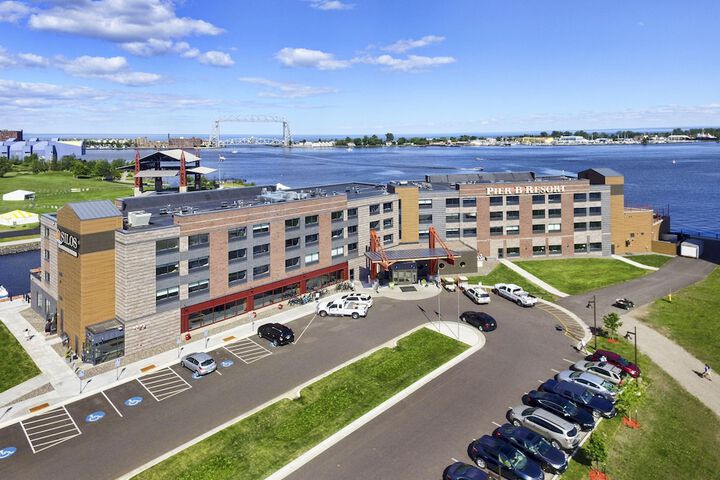 Pier B Resort
